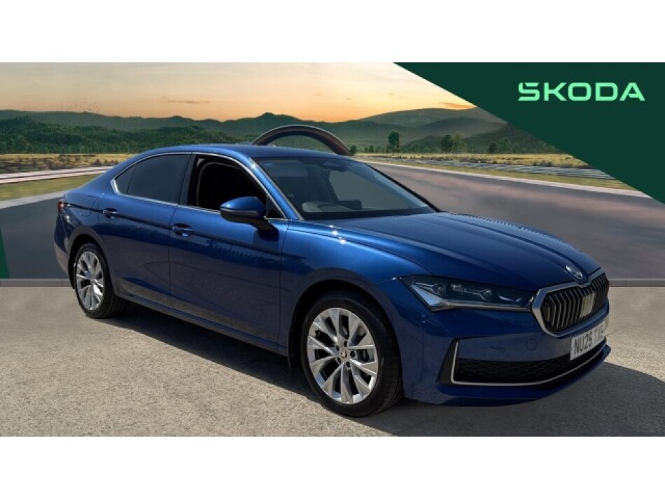 Skoda Superb 1.5 TSI e-TEC SE L 5dr DSG Petrol Hatchback